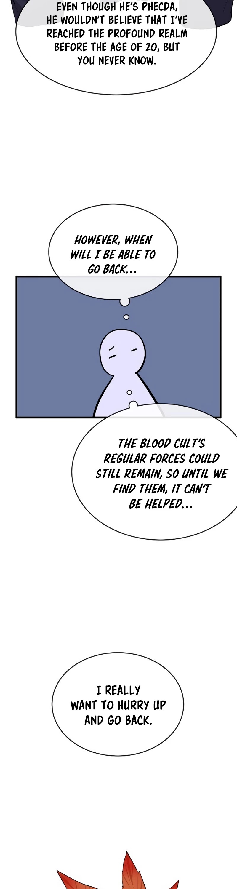 Volcanic Age Chapter 178 page 15 - Chapter 178