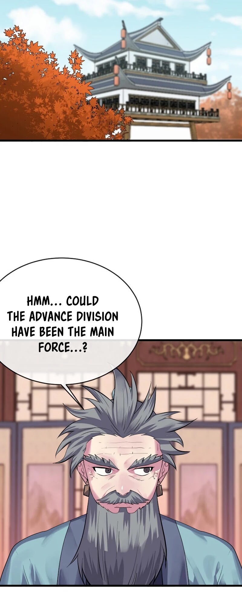 Volcanic Age Chapter 178 page 17 - Chapter 178