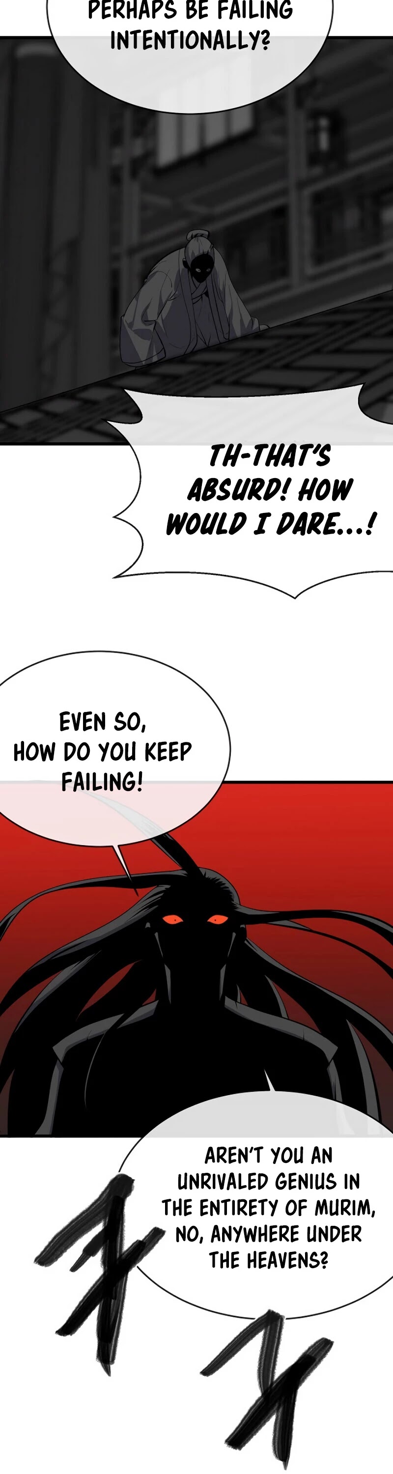 Volcanic Age Chapter 178 page 24 - Chapter 178