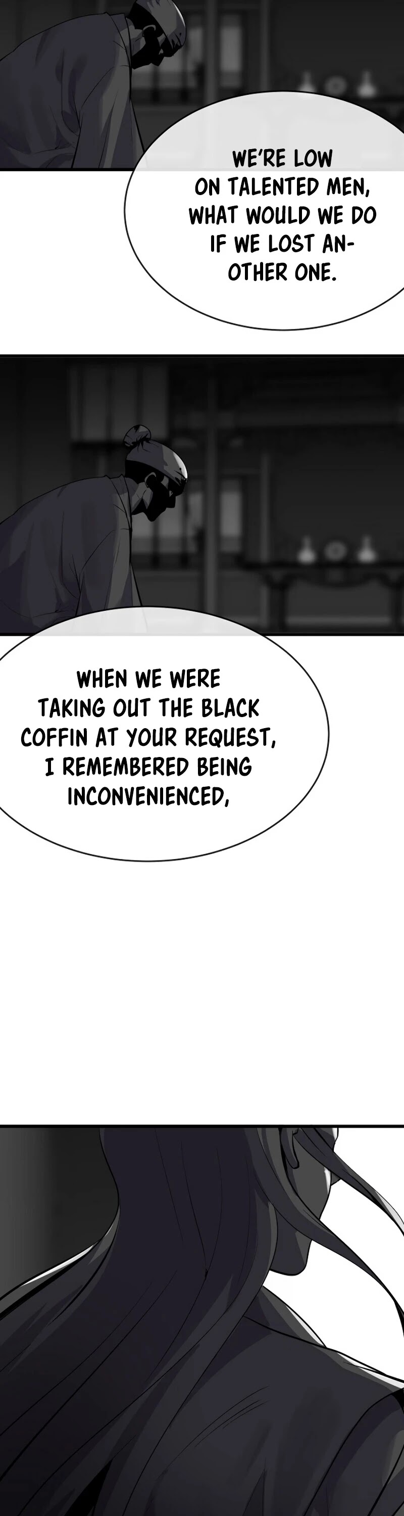 Volcanic Age Chapter 178 page 32 - Chapter 178