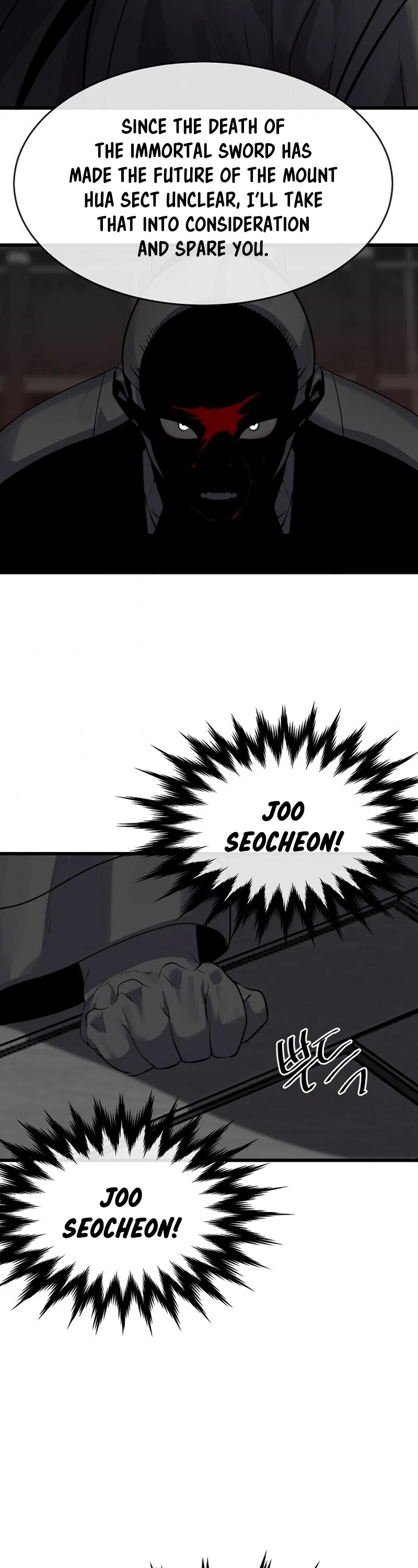 Volcanic Age Chapter 178 page 33 - Chapter 178