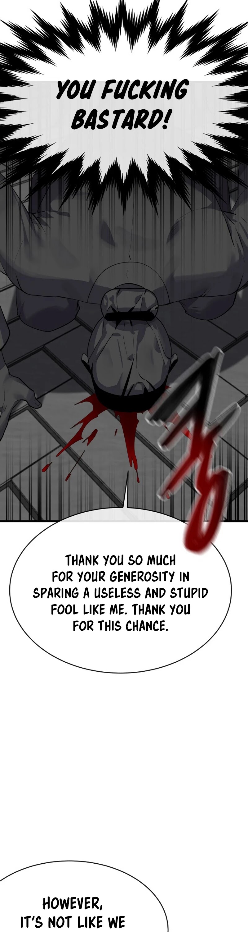 Volcanic Age Chapter 178 page 34 - Chapter 178