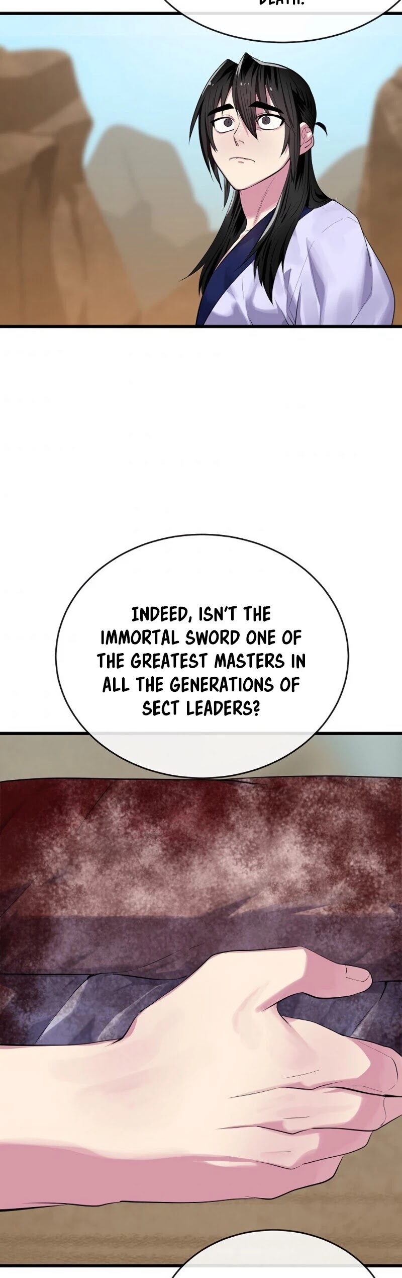 Volcanic Age Chapter 178 page 4 - Chapter 178