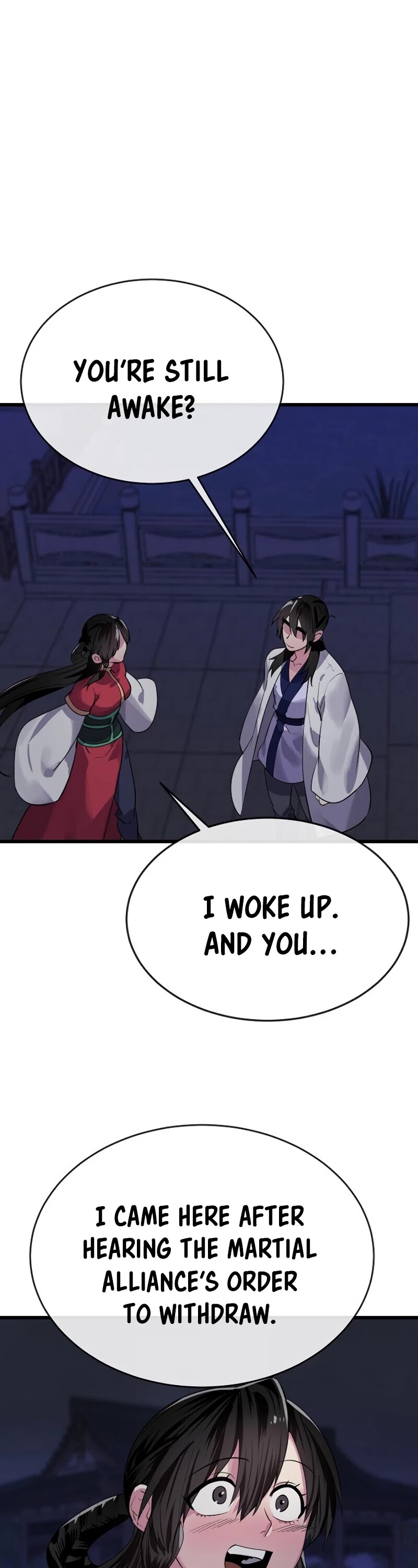 Volcanic Age Chapter 178 page 45 - Chapter 178