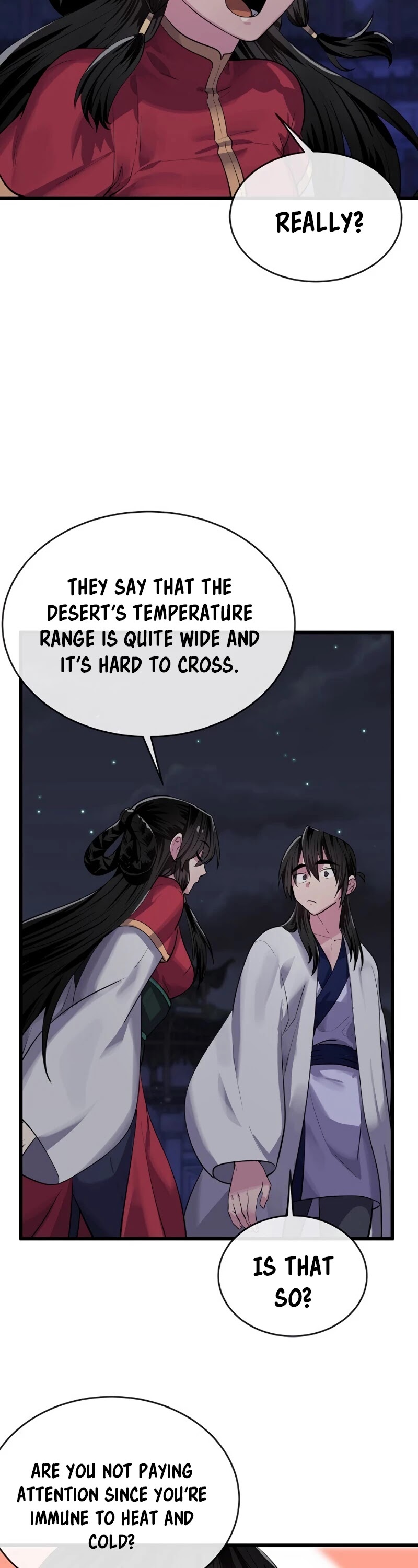 Volcanic Age Chapter 178 page 46 - Chapter 178