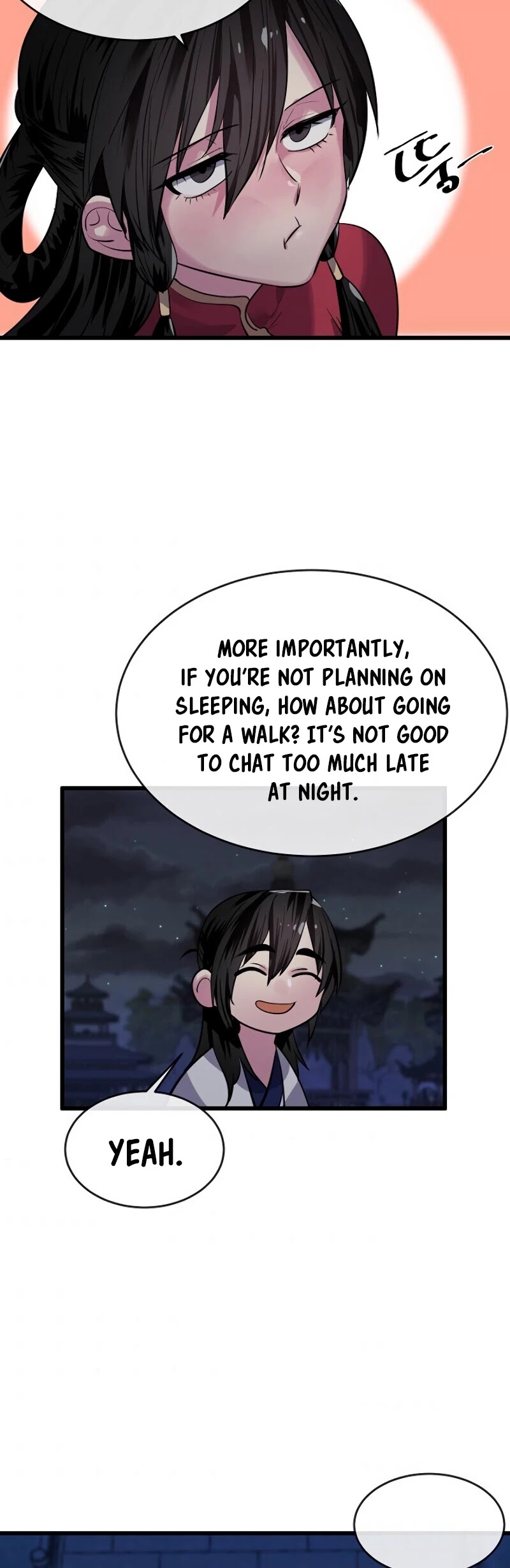 Volcanic Age Chapter 178 page 47 - Chapter 178