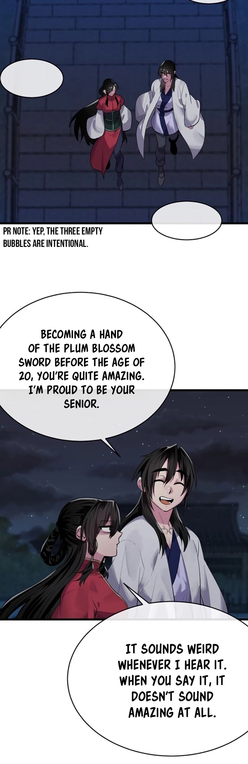 Volcanic Age Chapter 178 page 48 - Chapter 178