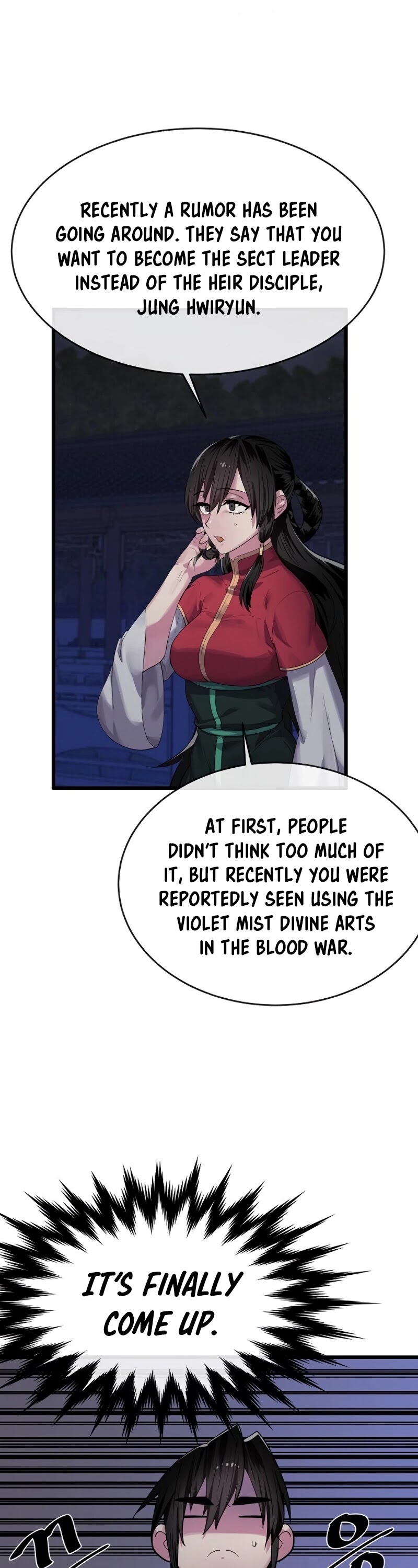 Volcanic Age Chapter 178 page 53 - Chapter 178