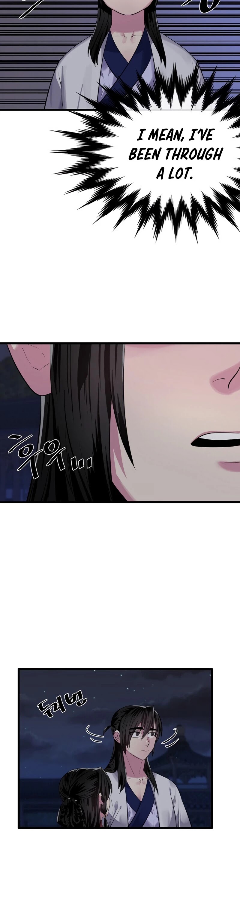 Volcanic Age Chapter 178 page 54 - Chapter 178