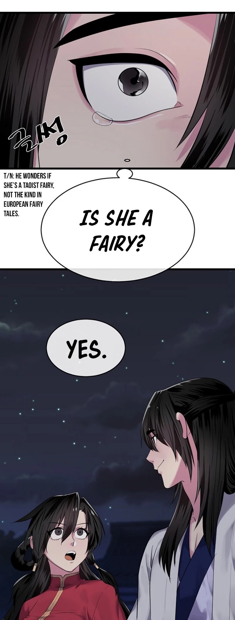 Volcanic Age Chapter 178 page 59 - Chapter 178