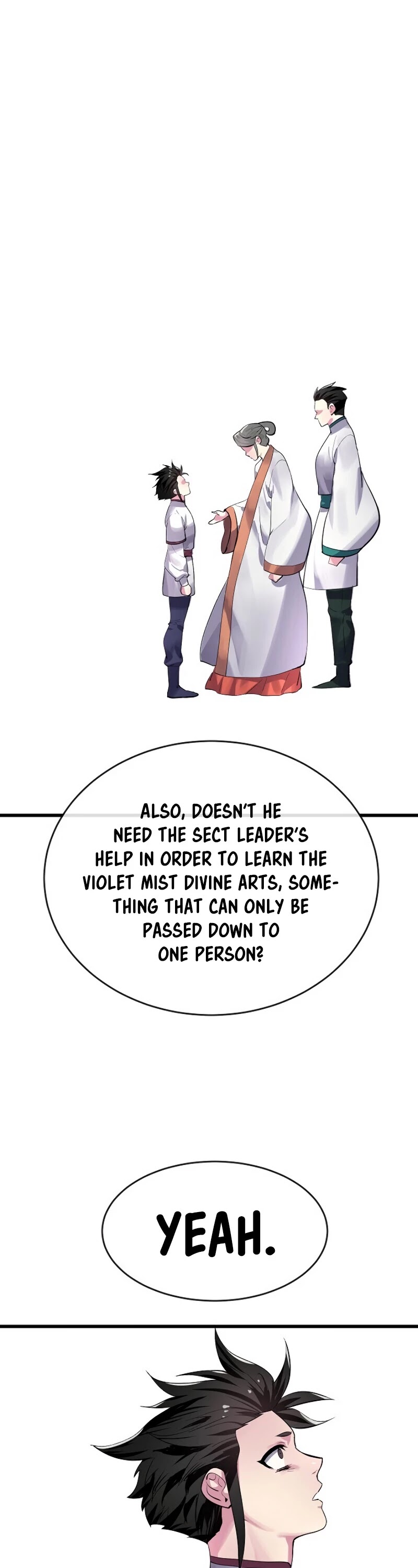 Volcanic Age Chapter 178 page 6 - Chapter 178