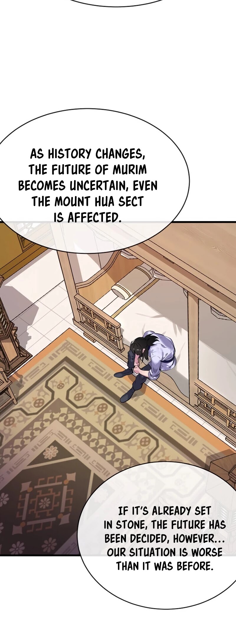 Volcanic Age Chapter 178 page 9 - Chapter 178