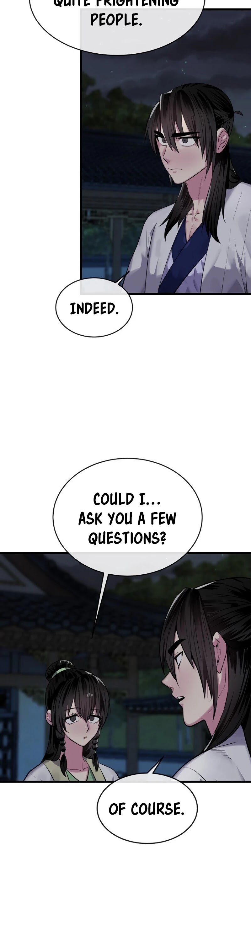 Volcanic Age Chapter 179 page 11 - Chapter 179