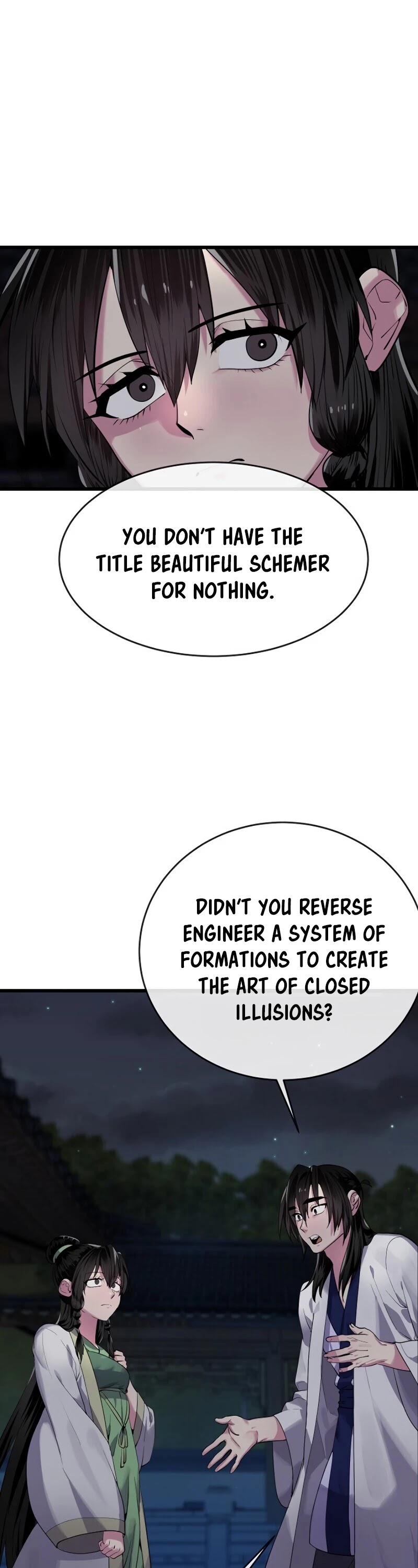 Volcanic Age Chapter 179 page 14 - Chapter 179