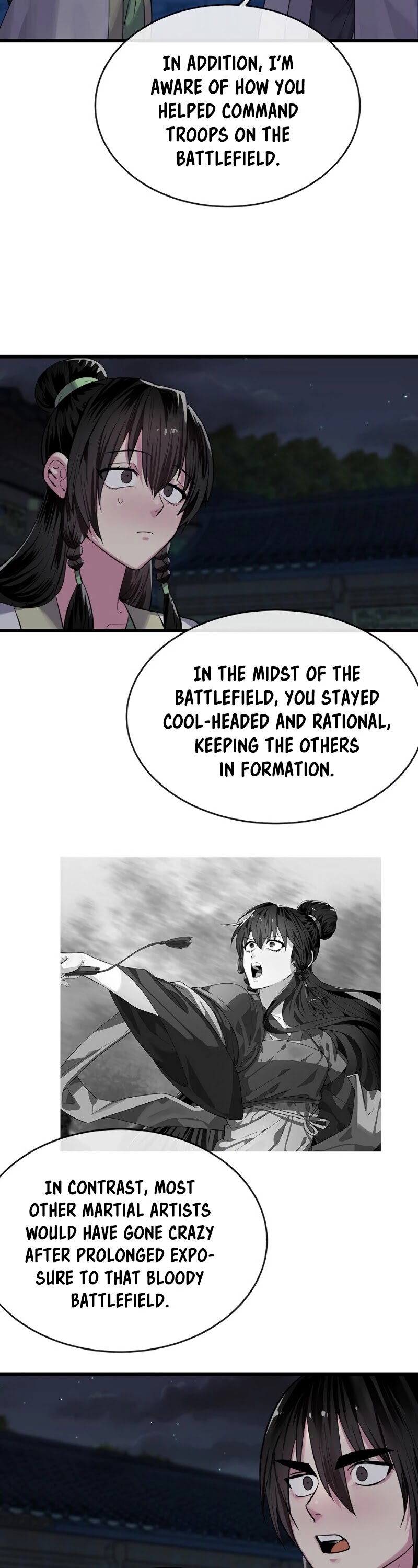 Volcanic Age Chapter 179 page 15 - Chapter 179