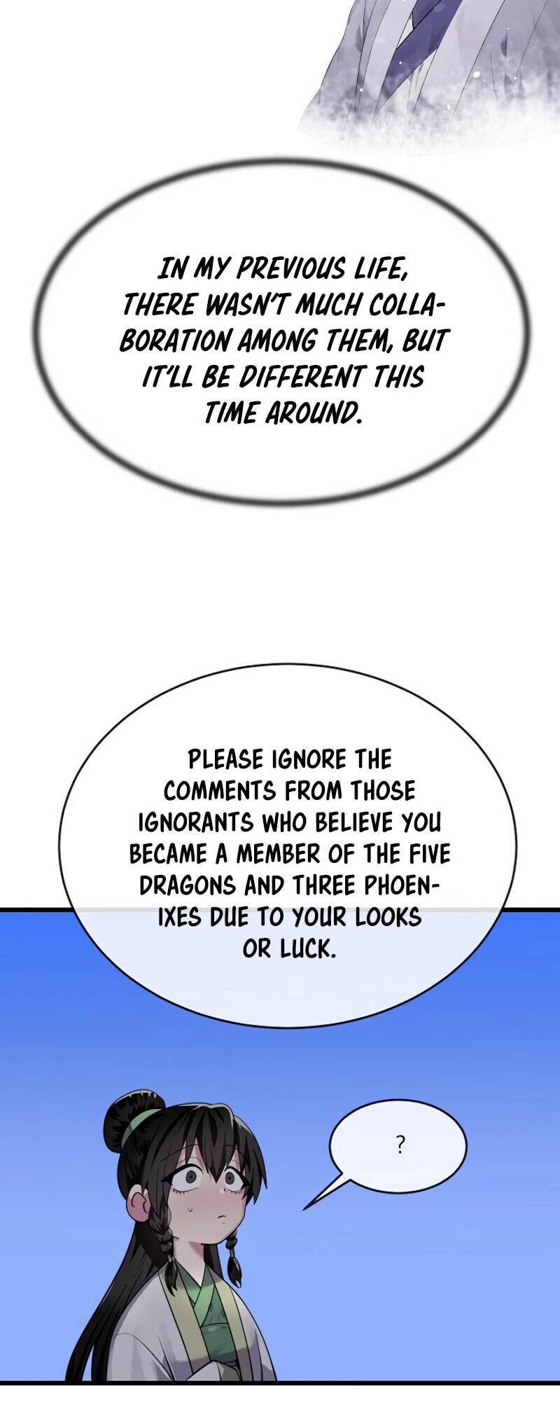 Volcanic Age Chapter 179 page 17 - Chapter 179