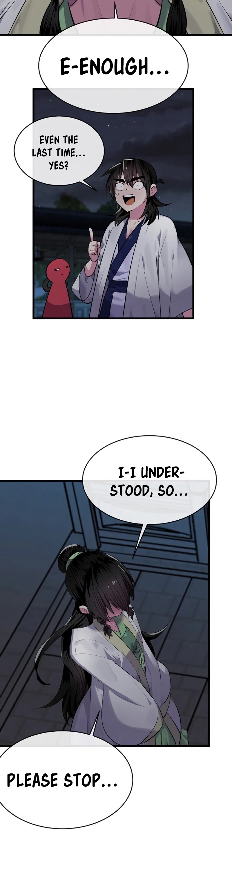 Volcanic Age Chapter 179 page 19 - Chapter 179