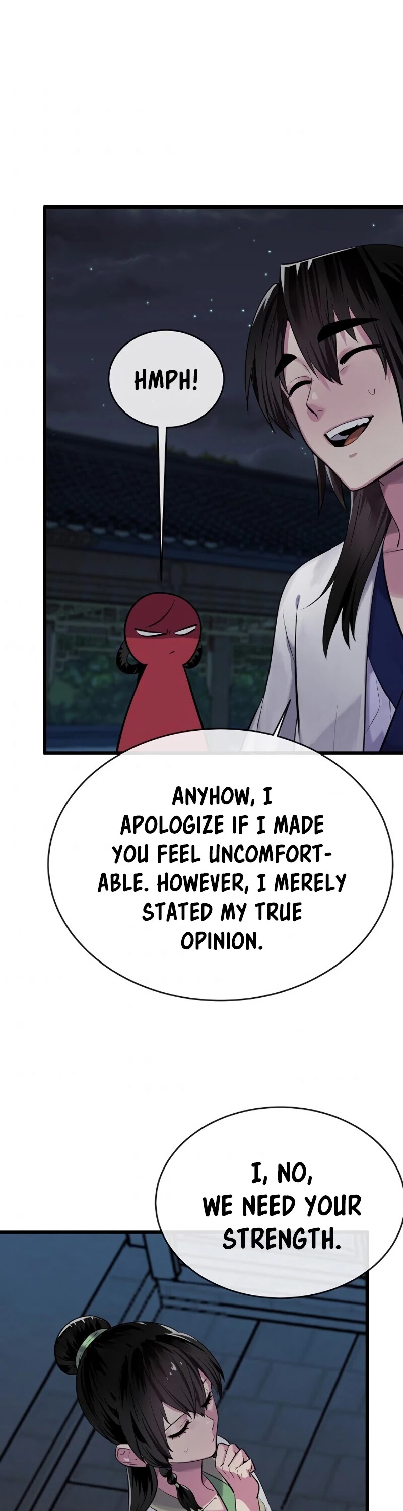 Volcanic Age Chapter 179 page 23 - Chapter 179