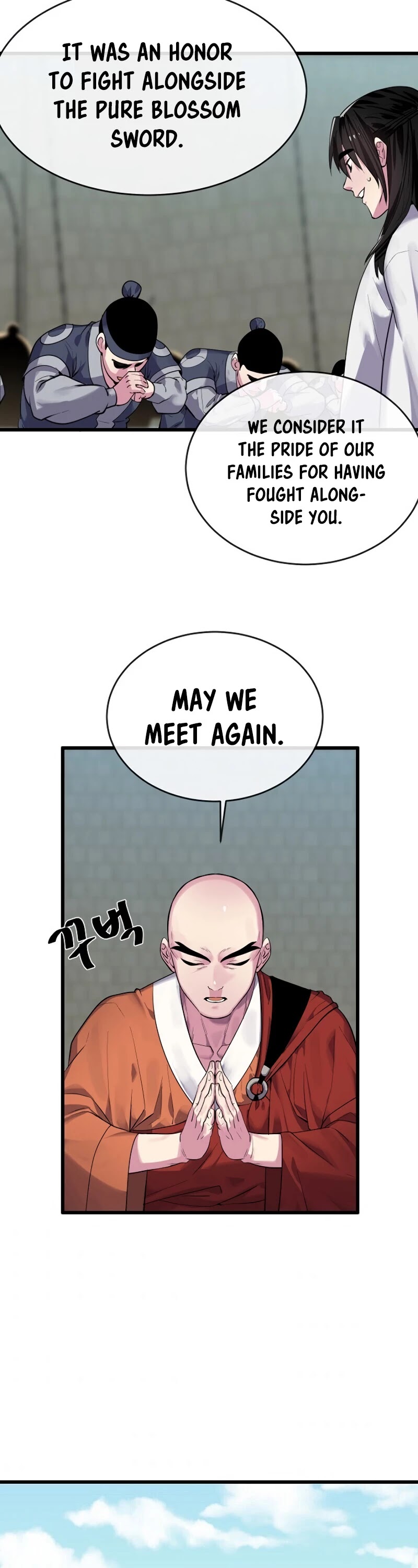 Volcanic Age Chapter 179 page 27 - Chapter 179