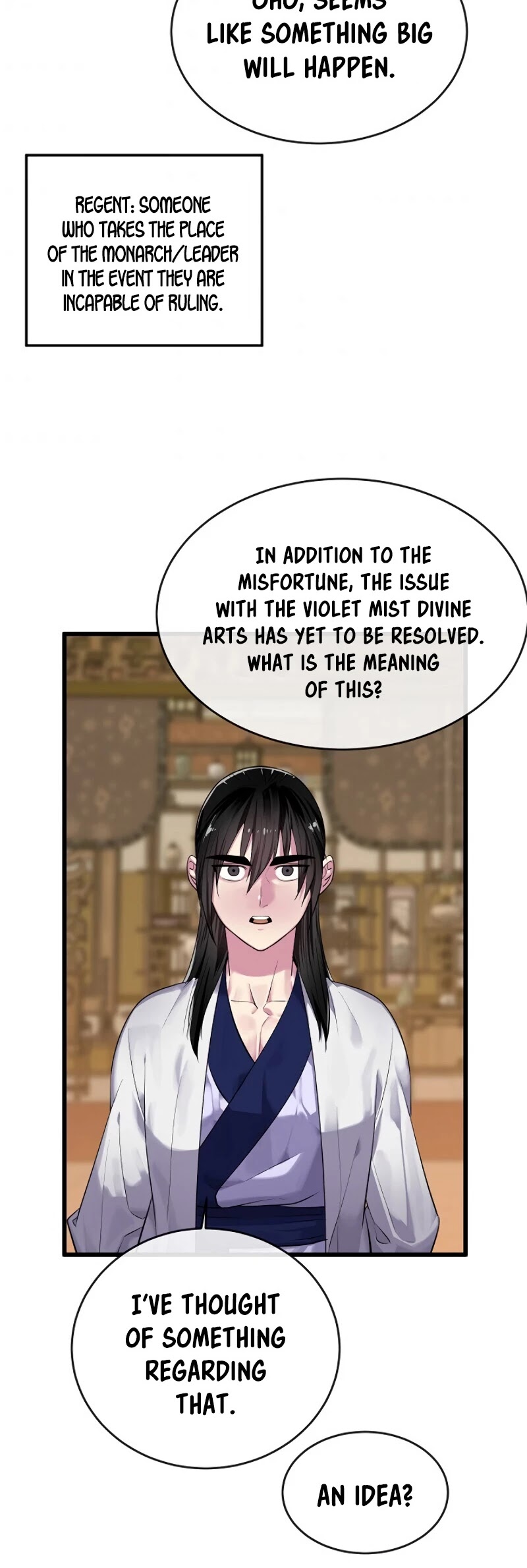 Volcanic Age Chapter 179 page 33 - Chapter 179