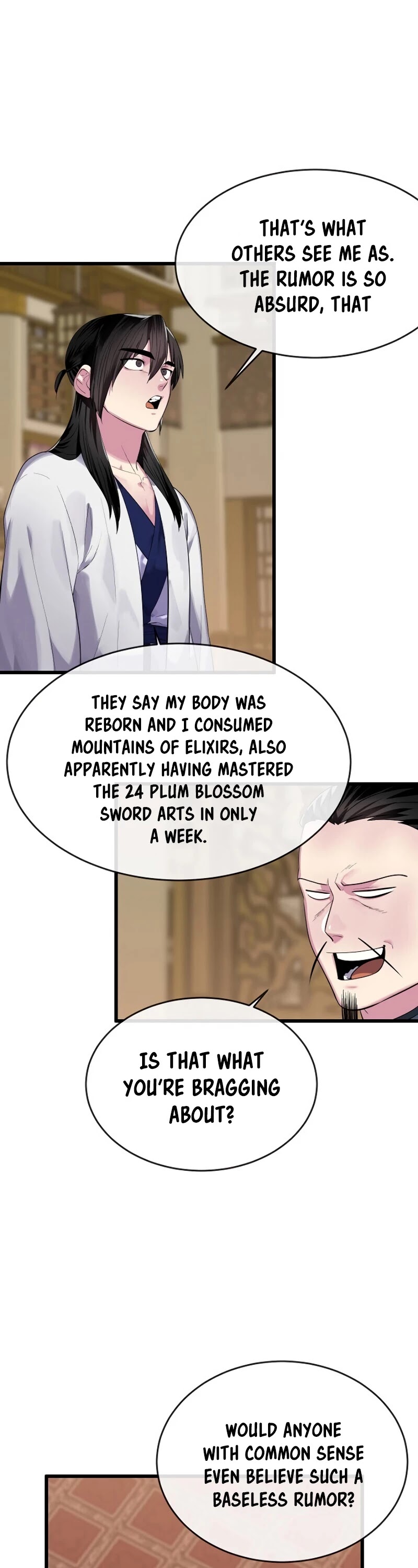 Volcanic Age Chapter 179 page 35 - Chapter 179