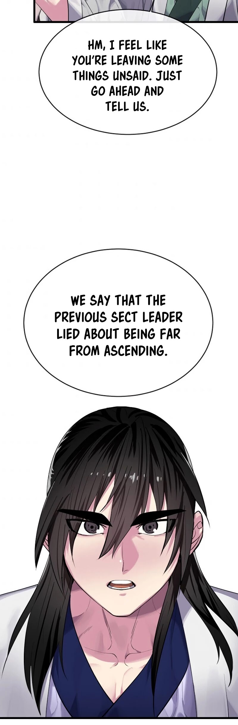 Volcanic Age Chapter 179 page 37 - Chapter 179