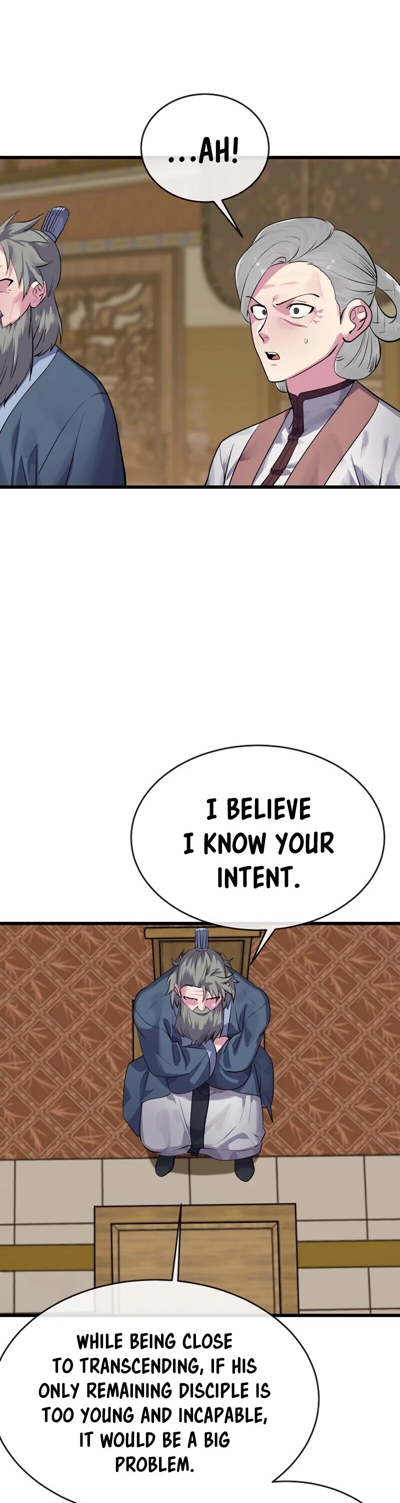 Volcanic Age Chapter 179 page 38 - Chapter 179