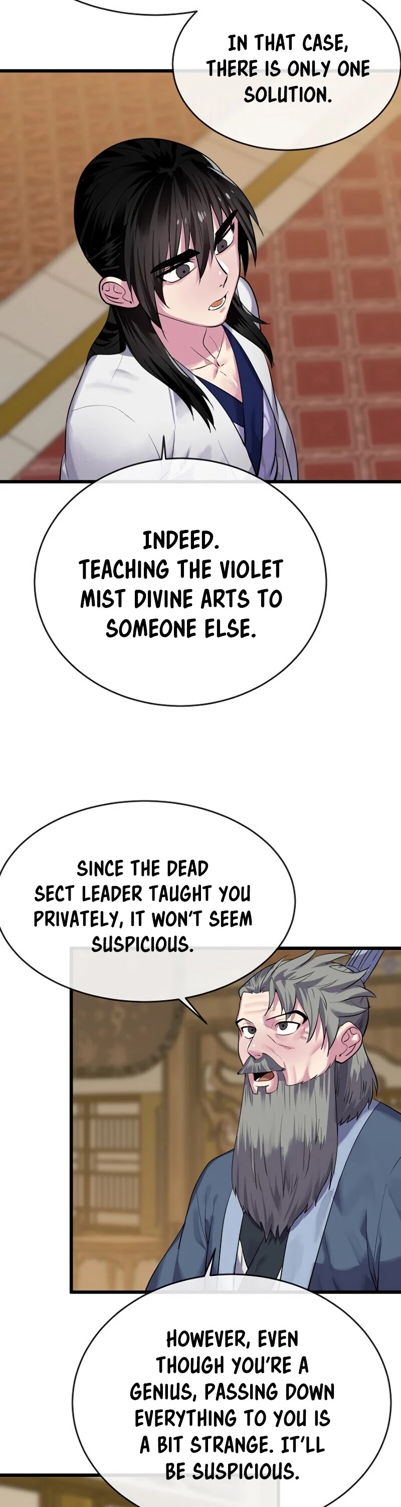 Volcanic Age Chapter 179 page 39 - Chapter 179
