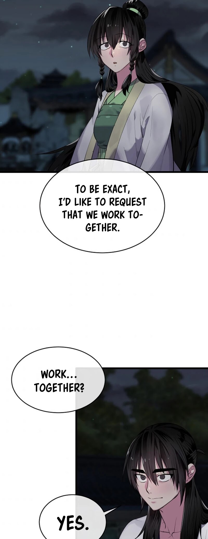 Volcanic Age Chapter 179 page 4 - Chapter 179