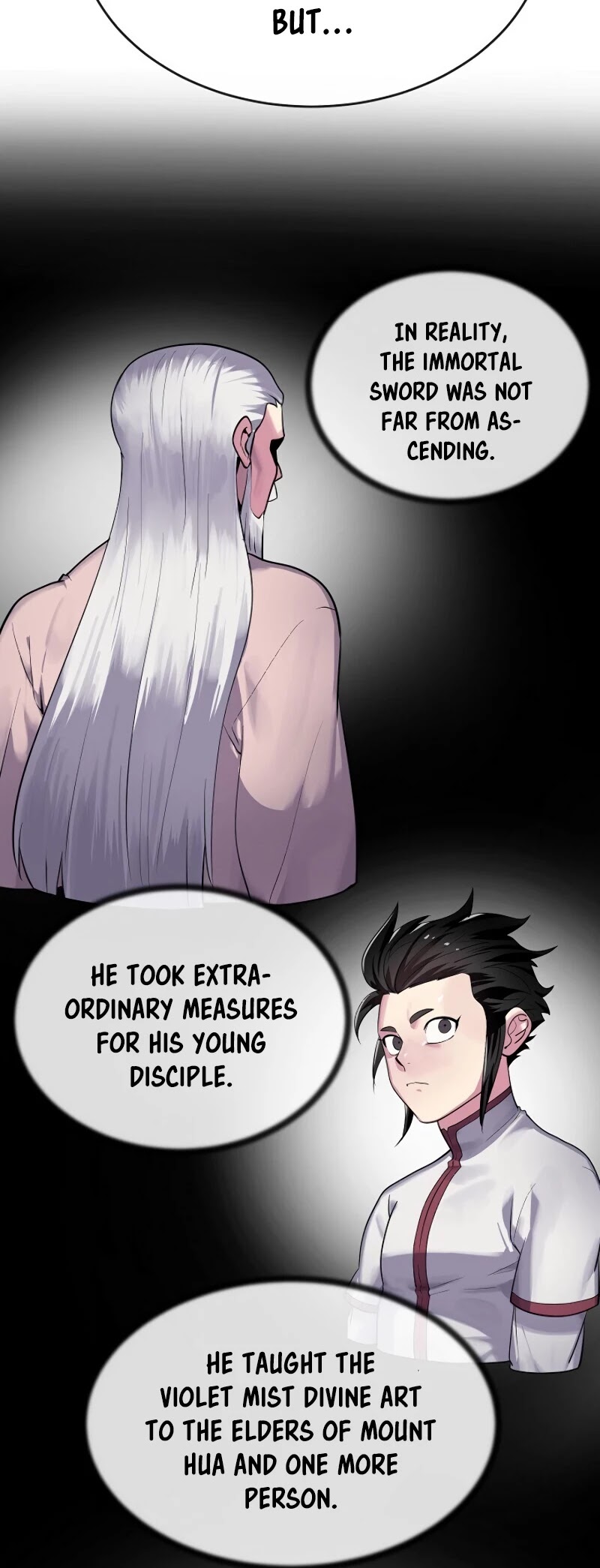 Volcanic Age Chapter 179 page 45 - Chapter 179