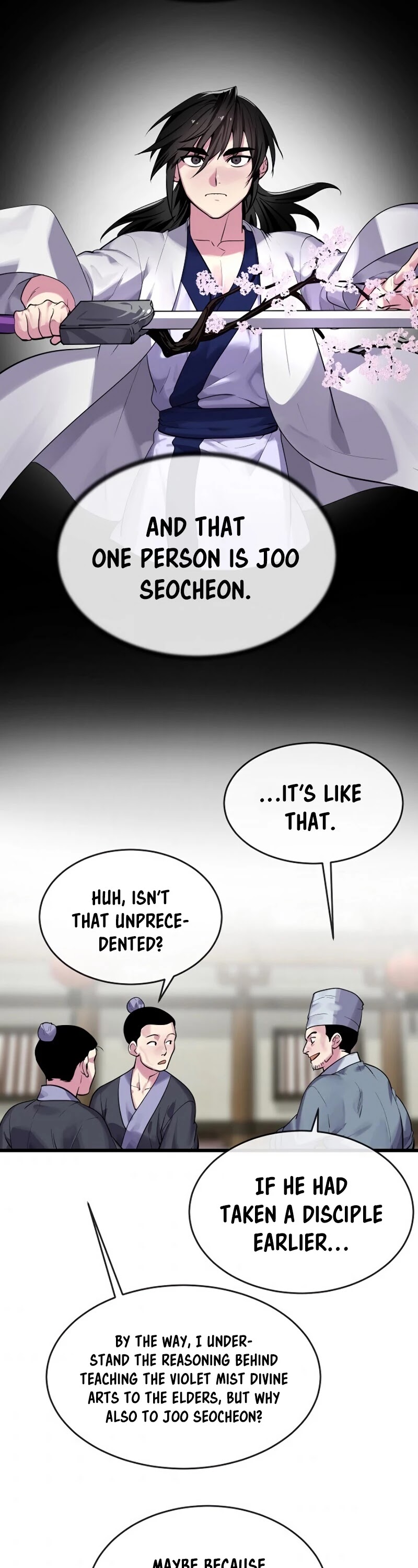 Volcanic Age Chapter 179 page 46 - Chapter 179