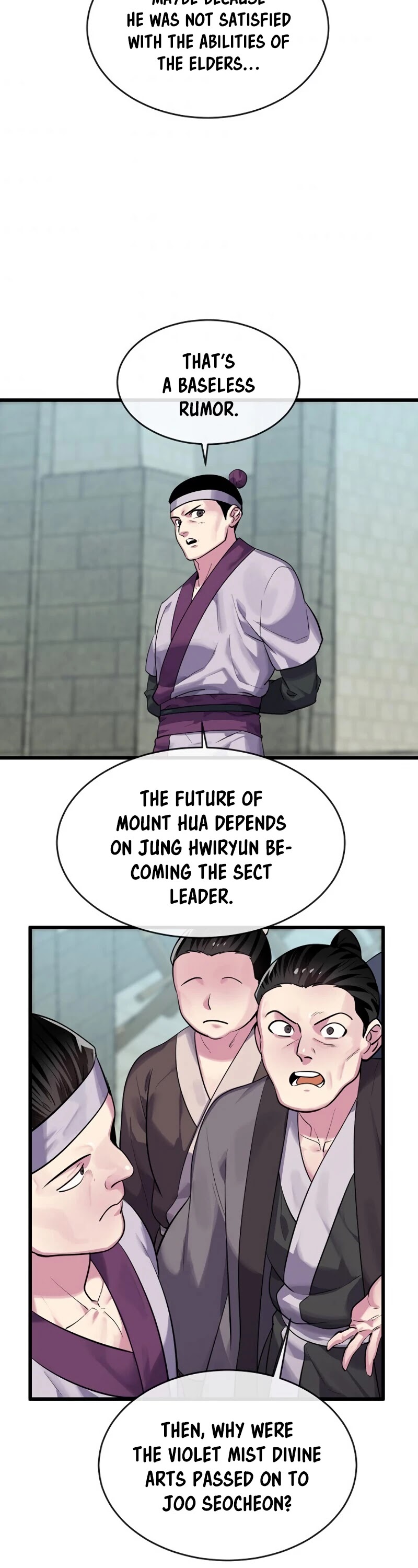 Volcanic Age Chapter 179 page 47 - Chapter 179