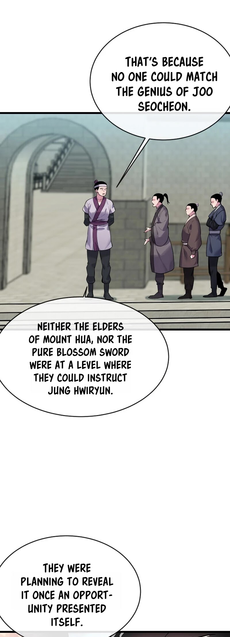 Volcanic Age Chapter 179 page 48 - Chapter 179