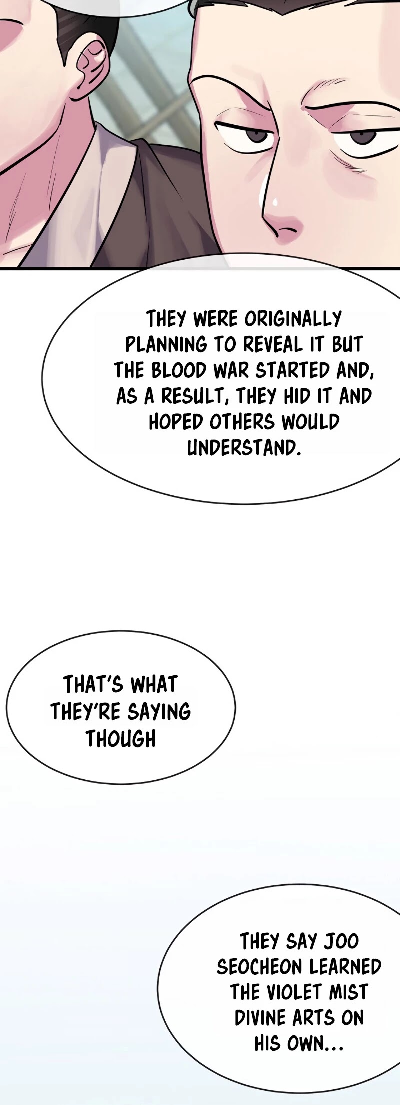 Volcanic Age Chapter 179 page 49 - Chapter 179