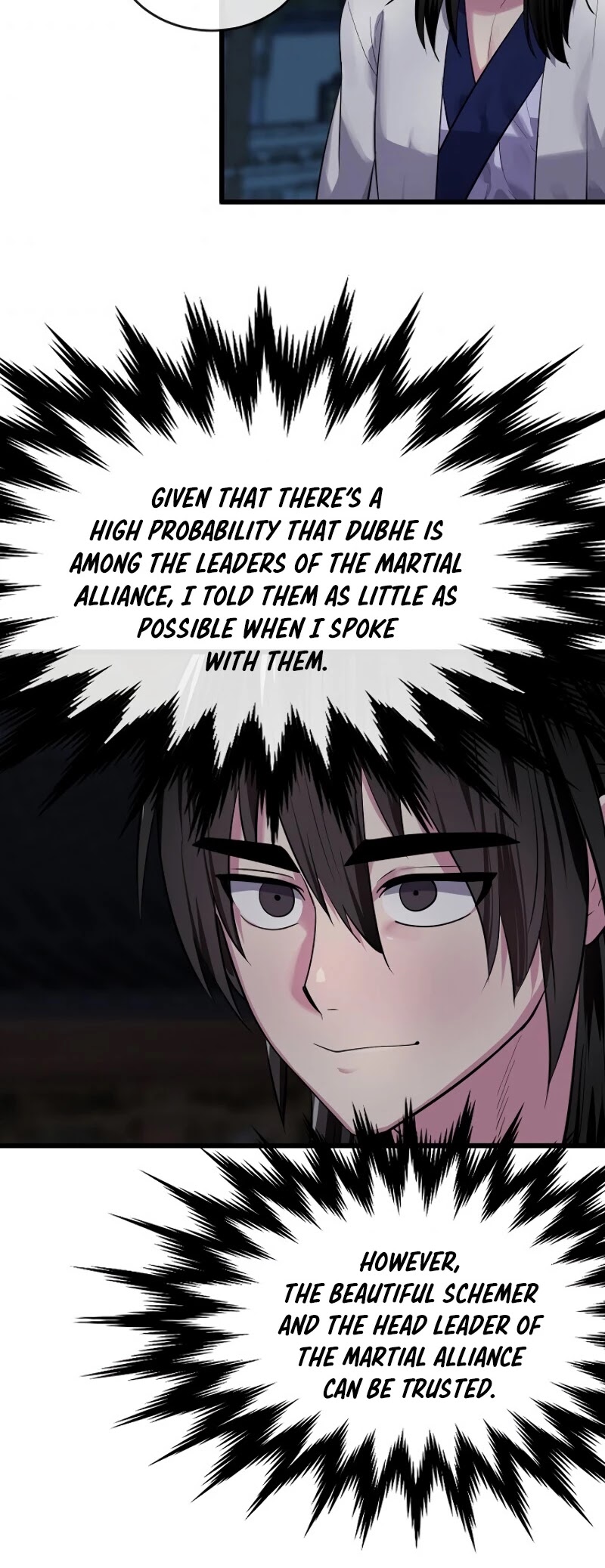 Volcanic Age Chapter 179 page 5 - Chapter 179