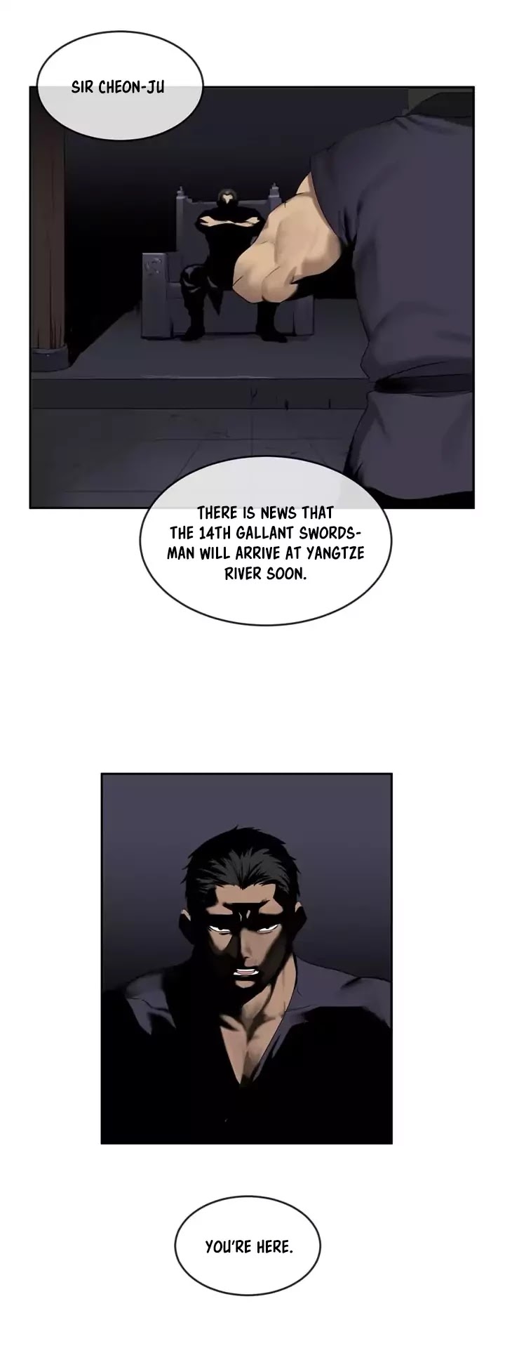 Volcanic Age Chapter 18 page 10 - Chapter 18