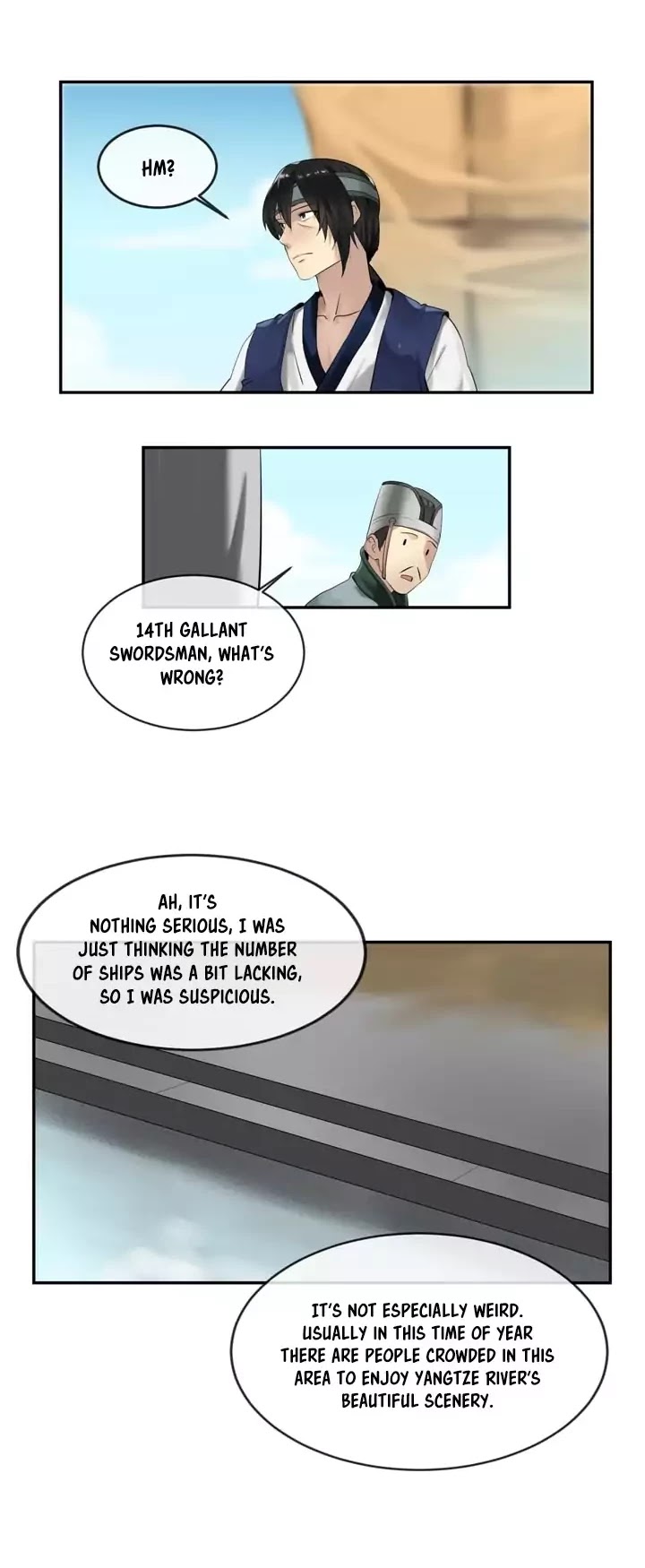 Volcanic Age Chapter 18 page 13 - Chapter 18