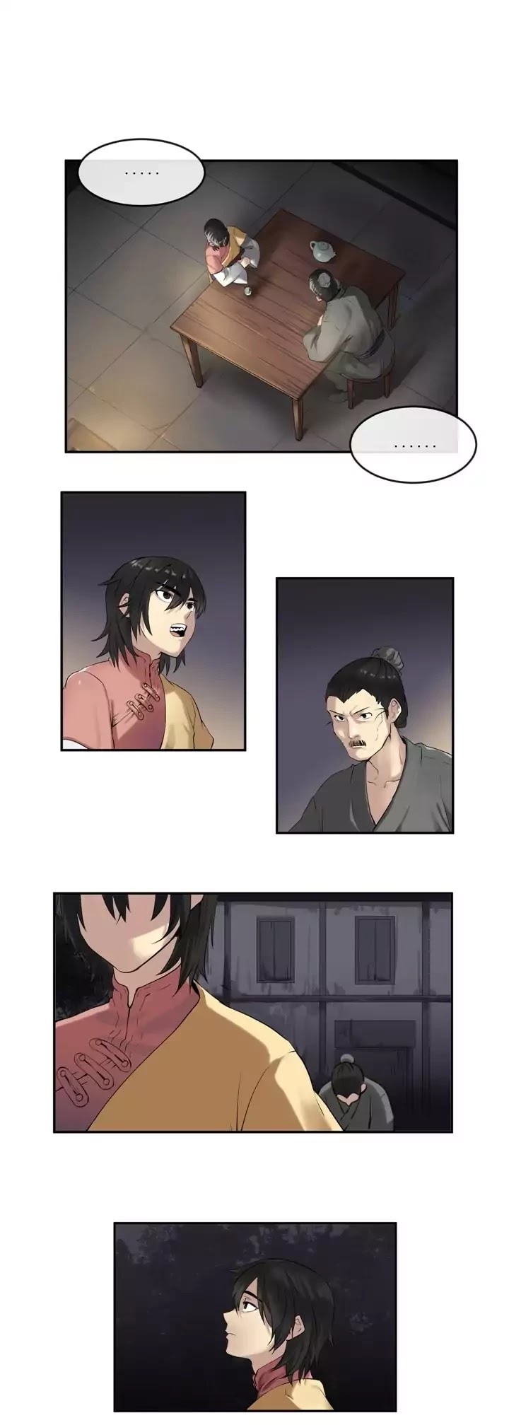 Volcanic Age Chapter 18 page 2 - Chapter 18