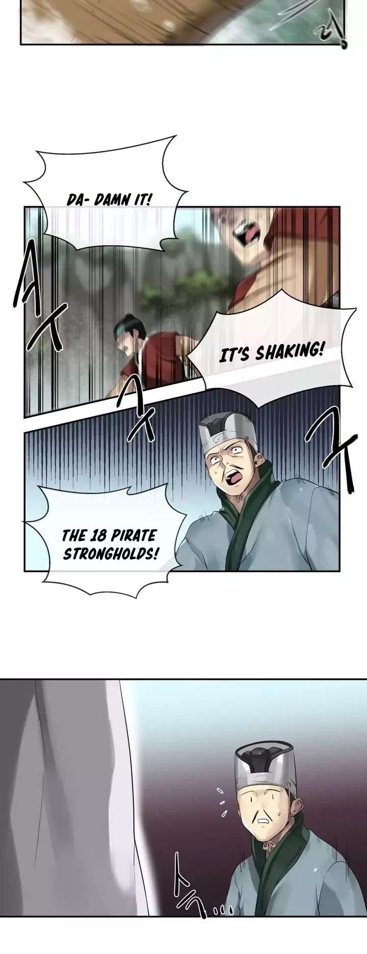 Volcanic Age Chapter 18 page 21 - Chapter 18