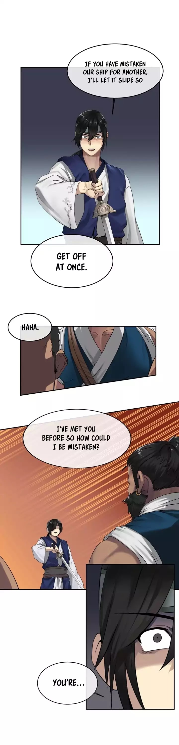 Volcanic Age Chapter 18 page 22 - Chapter 18