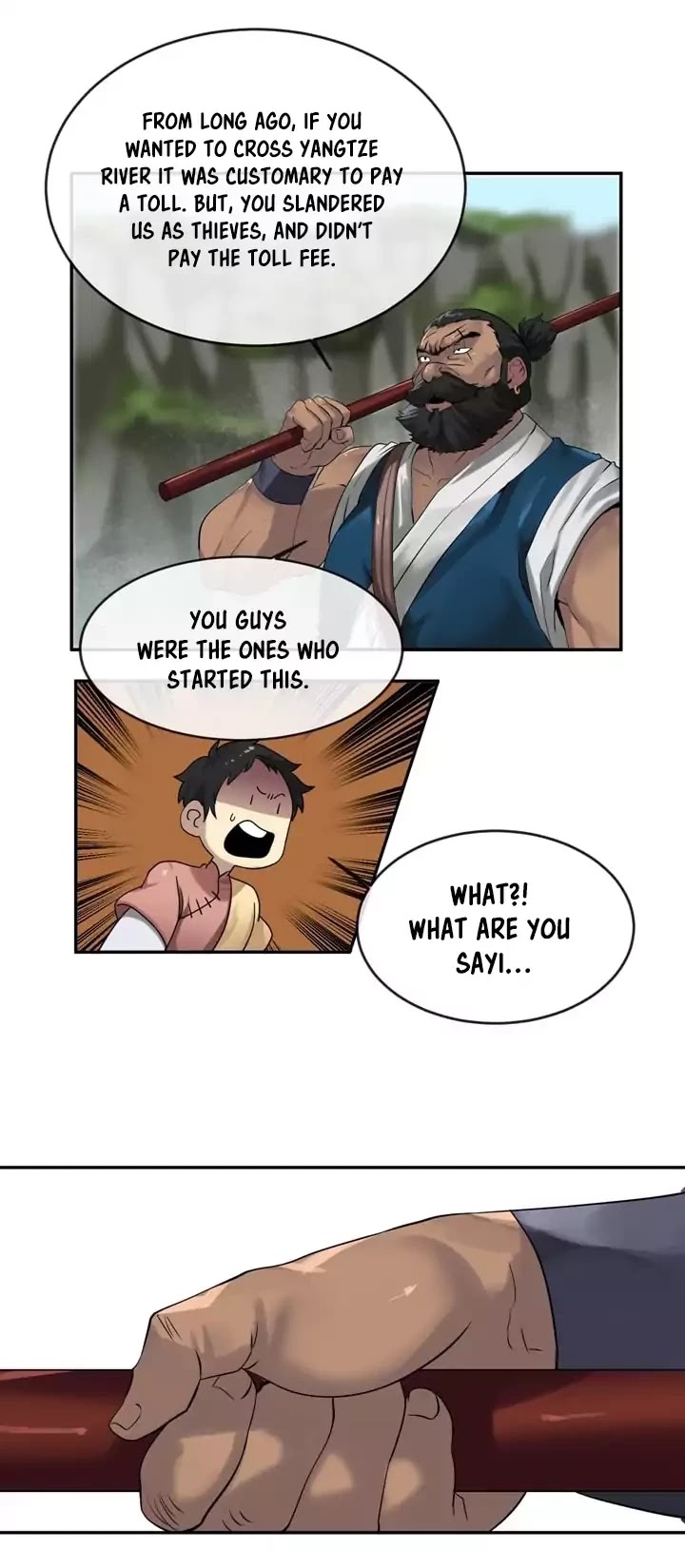 Volcanic Age Chapter 18 page 29 - Chapter 18