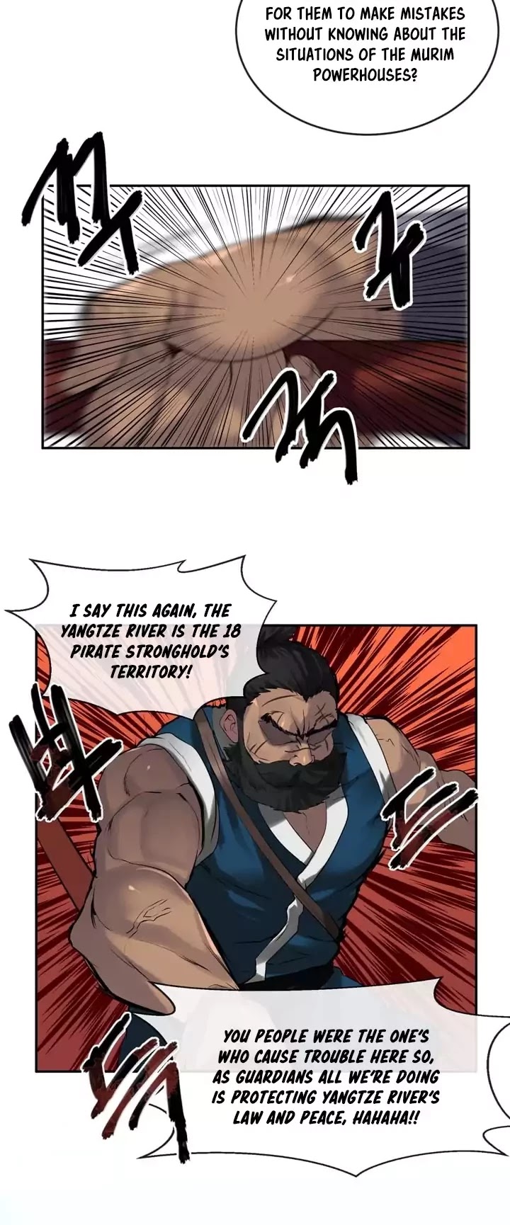 Volcanic Age Chapter 18 page 32 - Chapter 18