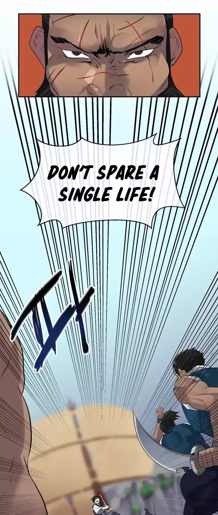 Volcanic Age Chapter 18 page 33 - Chapter 18