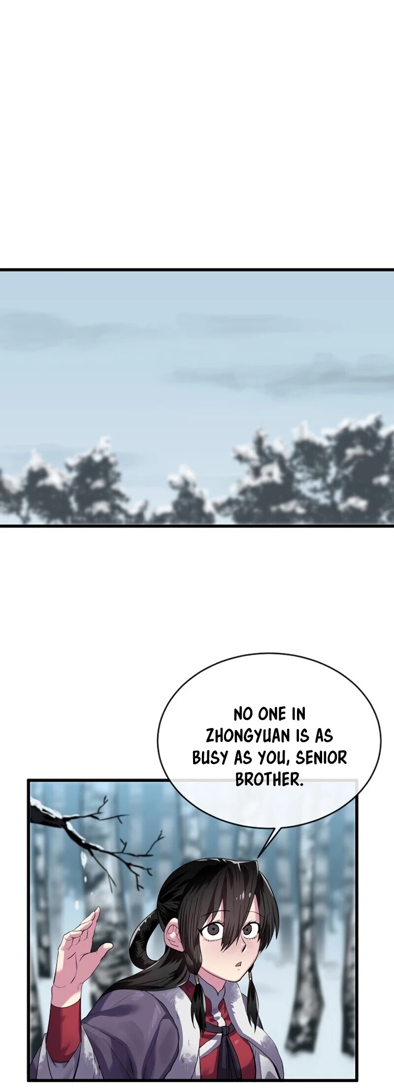 Volcanic Age Chapter 180 page 13 - Chapter 180