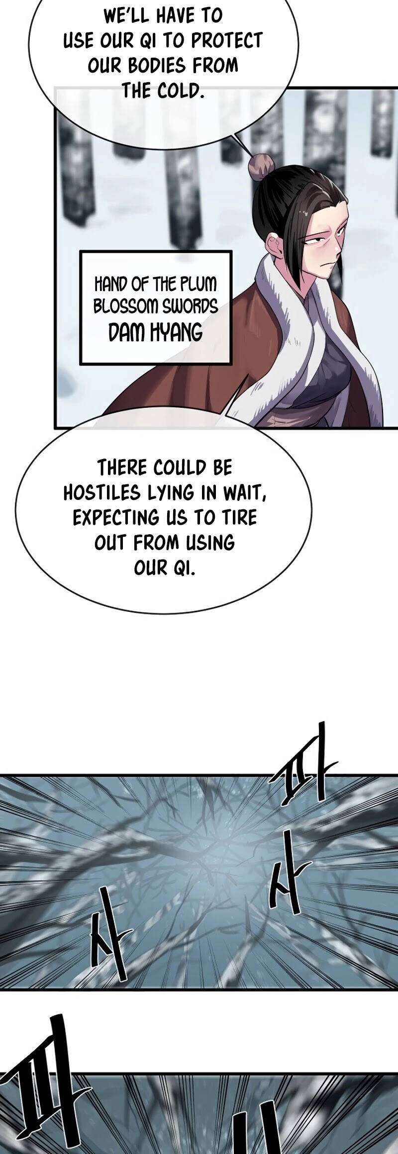 Volcanic Age Chapter 180 page 16 - Chapter 180