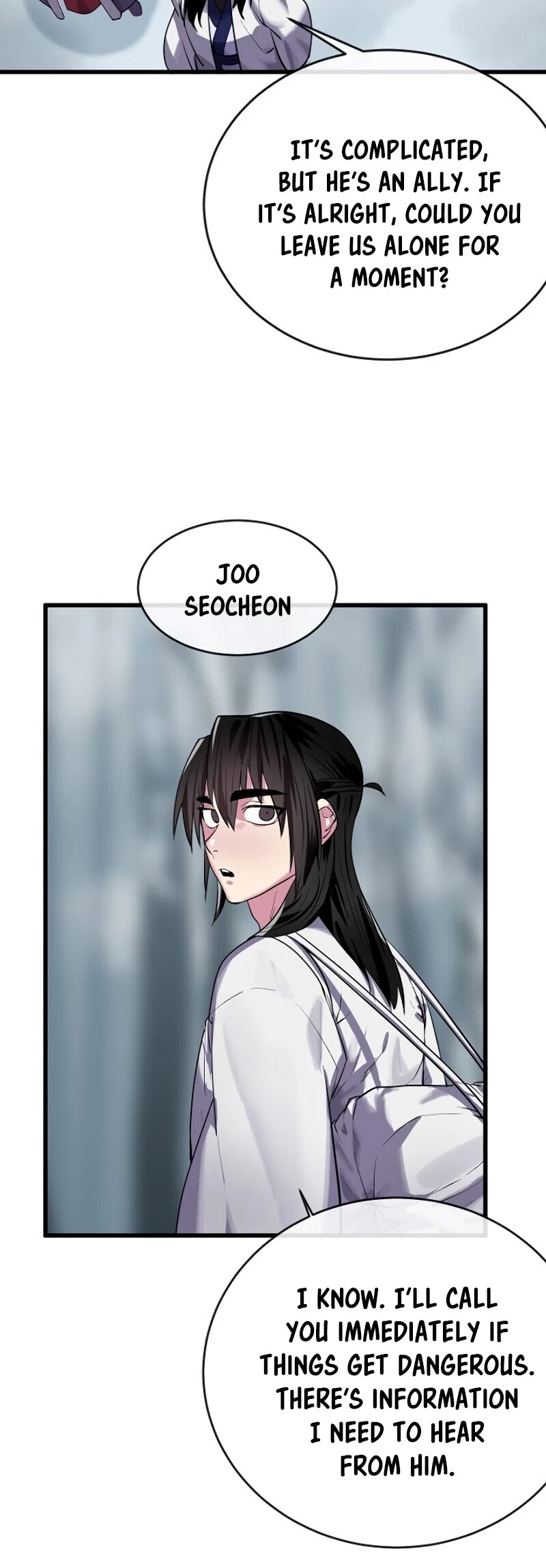 Volcanic Age Chapter 180 page 21 - Chapter 180