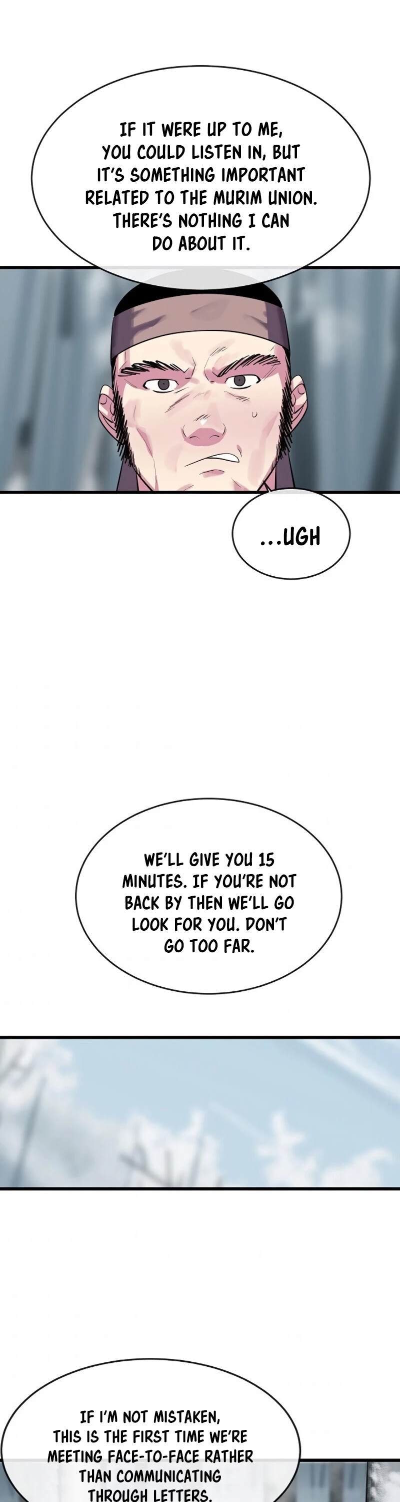 Volcanic Age Chapter 180 page 22 - Chapter 180