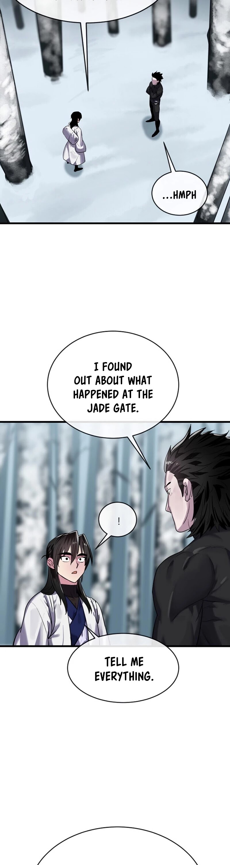 Volcanic Age Chapter 180 page 23 - Chapter 180