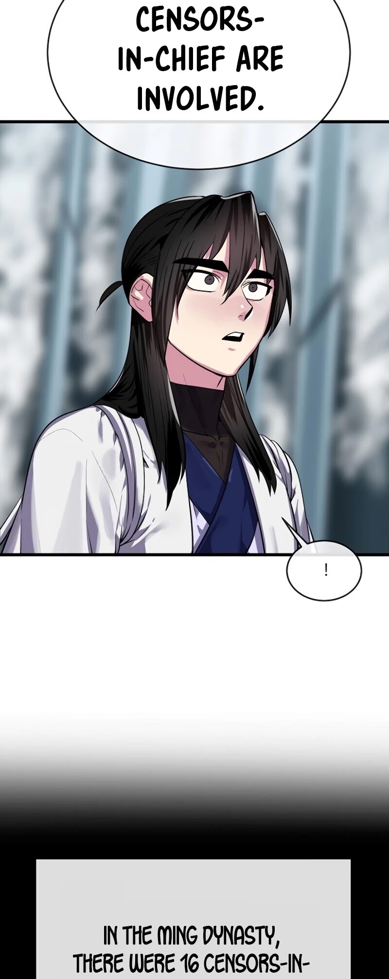 Volcanic Age Chapter 180 page 24 - Chapter 180