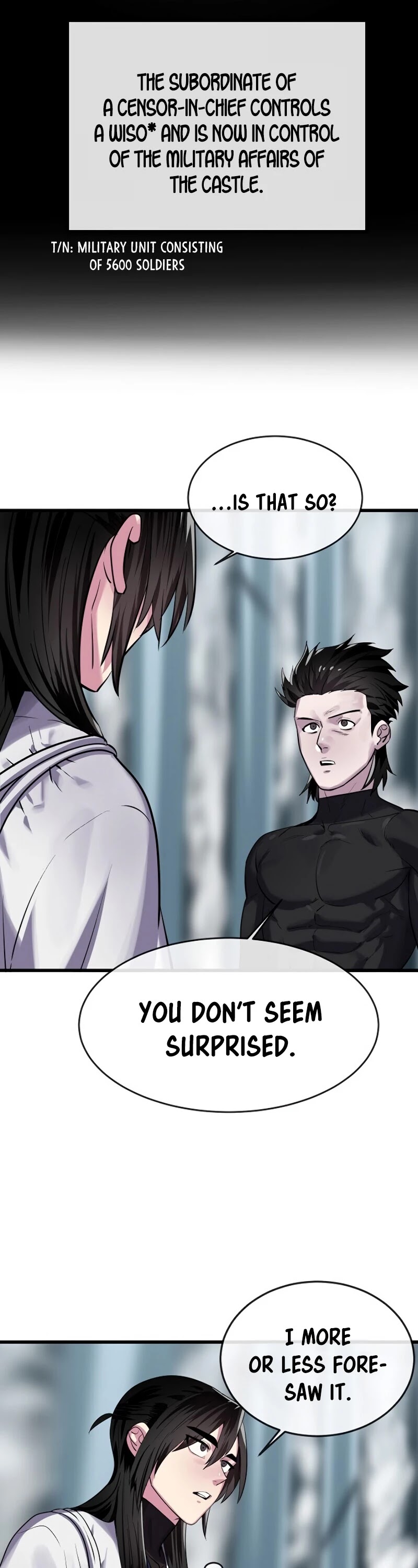 Volcanic Age Chapter 180 page 26 - Chapter 180